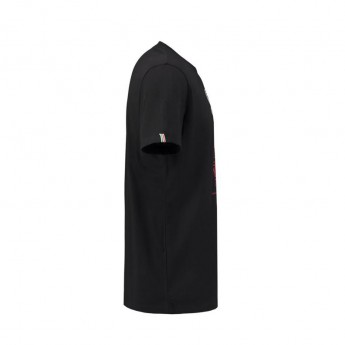 Ferrari tricou de bărbați black Track F1 Team 2018