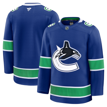 Vancouver Canucks tricou de hochei Premium Home Jersey 2024/2025