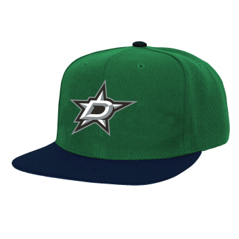 Dallas Stars șapcă flat NHL Team 2 Tone 2.0 Snapback