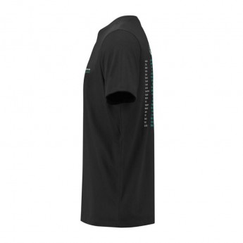 Mercedes AMG Petronas tricou de bărbați black Tour F1 Team 2018