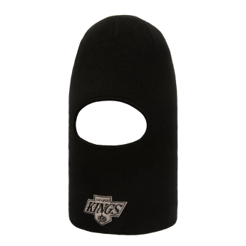 Los Angeles Kings căciulă de iarnă pentru bărbați, cagulă NHL Tailgate Balaclava Knit Vntg
