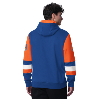 Edmonton Oilers hanorac de bărbați cu glugă END ZONE