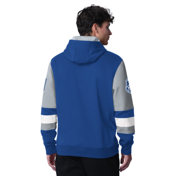 Toronto Maple Leafs hanorac de bărbați cu glugă END ZONE