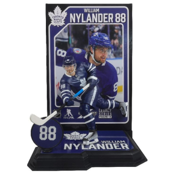 Toronto Maple Leafs figurină William Nylander #88 Figure SportsPicks 2023/2024 Season