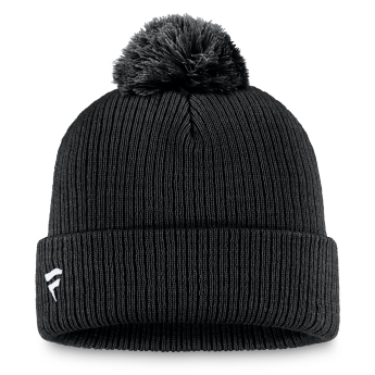 San Jose Sharks căciulă de iarnă A/CAP Beanie Cuff Pom