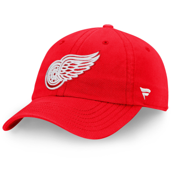 Detroit Red Wings șapcă de baseball Core Fundamental Adjustable