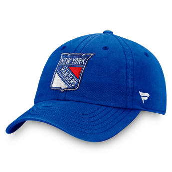 New York Rangers șapcă de baseball Core Fundamental Adjustable