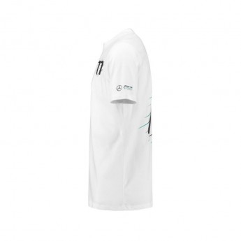 Mercedes AMG Petronas tricou de copii white Valtteri Bottas 77 F1 2018