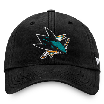 San Jose Sharks șapcă de baseball Core Fundamental Adjustable