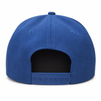 New York Rangers șapcă flat Structured Mid Crown Adjujtable Square Visor