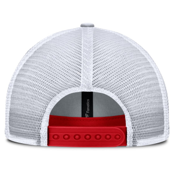 Detroit Red Wings șapcă de baseball A/CAP Structured Adjustable Meshback
