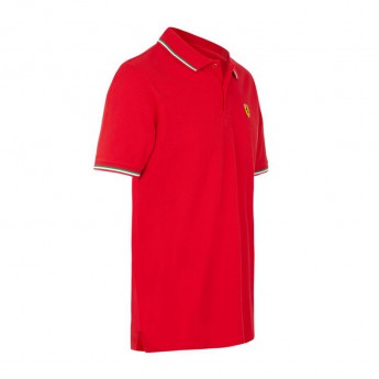 Ferrari tricou polo Tricolore red F1 Team 2018