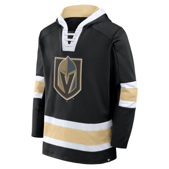 Vegas Golden Knights hanorac de bărbați cu glugă Mens Laced Hockey