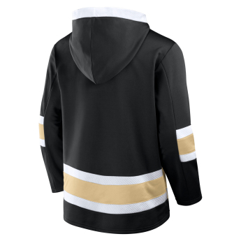 Vegas Golden Knights hanorac de bărbați cu glugă Mens Laced Hockey
