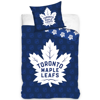 Toronto Maple Leafs cearșaf pentru un pat Shield 2