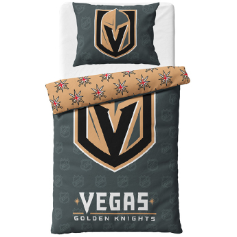 Vegas Golden Knights cearșaf pentru un pat Shields