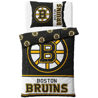 Boston Bruins cearșaf pentru un pat Coral