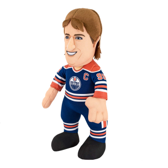 Edmonton Oilers jucător de pluș Wayne Gretzky #99