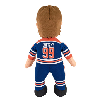 Edmonton Oilers jucător de pluș Wayne Gretzky #99