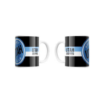 Utah Hockey Club cană TRIPLE LOGO (450ml)