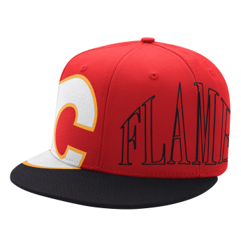 Calgary Flames șapcă flat Big Fan