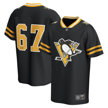 Pittsburgh Penguins tricou de hochei Core Foundation Jersey