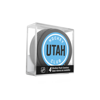 Utah Hockey Club puc Coaster