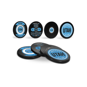 Utah Hockey Club puc Coaster