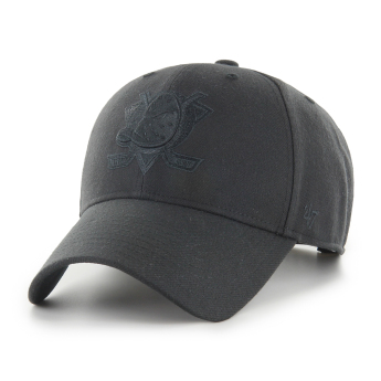 Anaheim Ducks șapcă de baseball MVP Snapback black