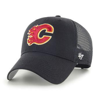 Calgary Flames șapcă de baseball Branson 47 MVP black