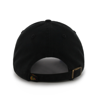 Chicago Blackhawks șapcă de baseball 47 CLEAN UP bl