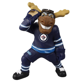 Winnipeg Jets figurină Moose #00 Mascot
