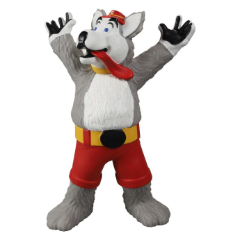 Calgary Flames figurină Harvey Mascot