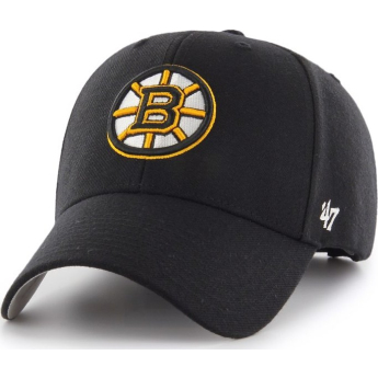 Boston Bruins șapcă de baseball MVP logo black