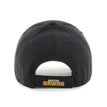 Boston Bruins șapcă de baseball MVP bear black