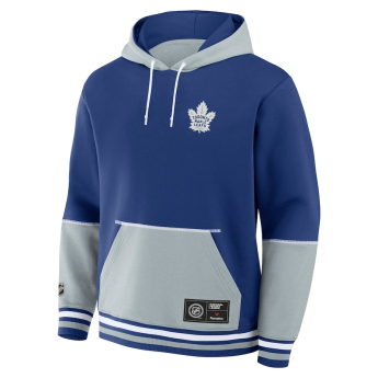 Toronto Maple Leafs hanorac de bărbați cu glugă Foundation multi