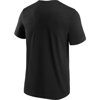 Vegas Golden Knights tricou de bărbați Primary Logo Graphic black