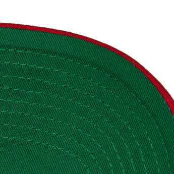 Calgary Flames șapcă flat Team Ground 2.0 Pro Snapback
