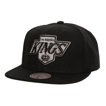 Los Angeles Kings șapcă flat Conference Patch Snapback Vntg