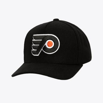 Philadelphia Flyers șapcă flat Kicking Wool Pro Strapback