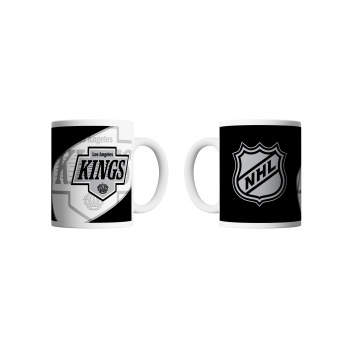 Los Angeles Kings cană SHADOW LOGO (330ml)