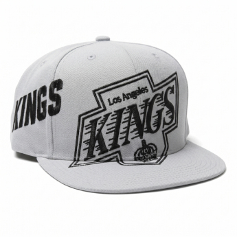 Los Angeles Kings șapcă flat Big Time Snapback Vntg