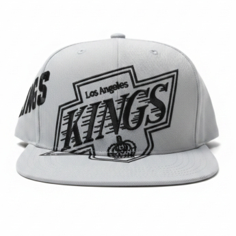 Los Angeles Kings șapcă flat Big Time Snapback Vntg