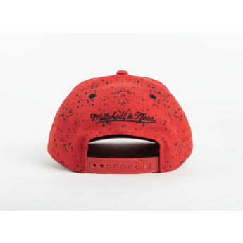 Chicago Blackhawks șapcă flat Splatters Snapback