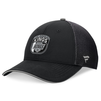 Los Angeles Kings șapcă de baseball pentru copii 2024 Draft NHL On Stage Trucker Adjustable Hat