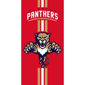 Florida Panthers prosop de plajă Prestige