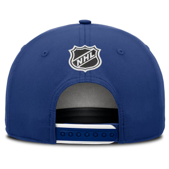 Toronto Maple Leafs șapcă de baseball 2025 Draft Authentic Pro Structured Adjustable