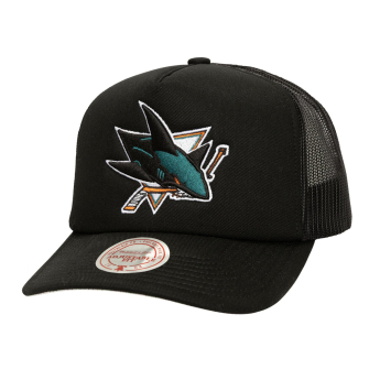 San Jose Sharks șapcă de baseball Evergreen Trucker