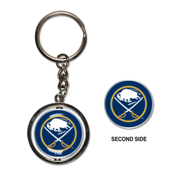 Buffalo Sabres breloc Spinner