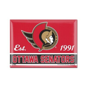 Ottawa Senators magnet est 1991
